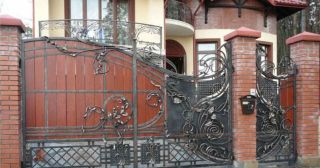 Купить услугу дизайн ворот Гагарин, цена от 2150 руб.